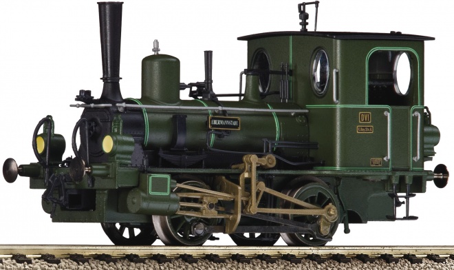 Steam locomotive type D VI Digital with Sound<br /><a href='images/pictures/Fleischmann/Fleischmann-481873.jpg' target='_blank'>Full size image</a>
